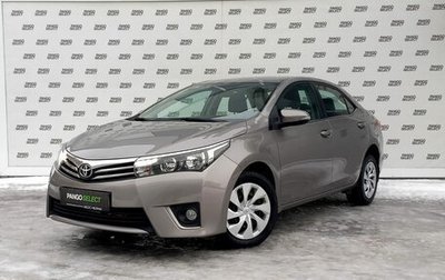 Toyota Corolla, 2013 год, 1 360 000 рублей, 1 фотография