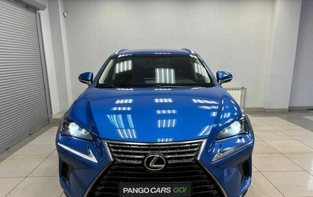 Lexus NX I, 2017 год, 2 640 000 рублей, 2 фотография