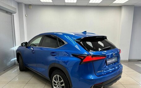 Lexus NX I, 2017 год, 2 640 000 рублей, 7 фотография