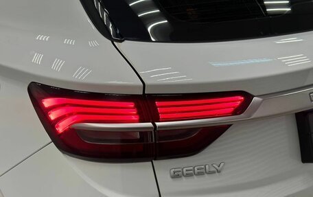 Geely Coolray I, 2020 год, 1 595 000 рублей, 10 фотография