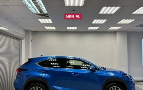 Lexus NX I, 2017 год, 2 640 000 рублей, 4 фотография