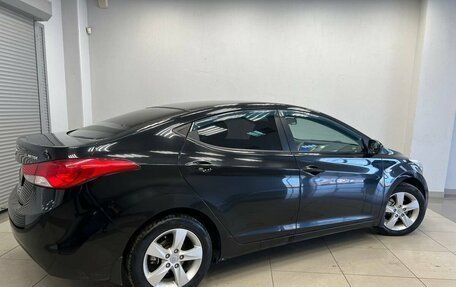 Hyundai Elantra V, 2011 год, 835 000 рублей, 5 фотография