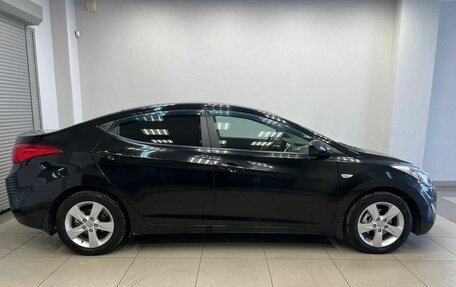 Hyundai Elantra V, 2011 год, 835 000 рублей, 4 фотография