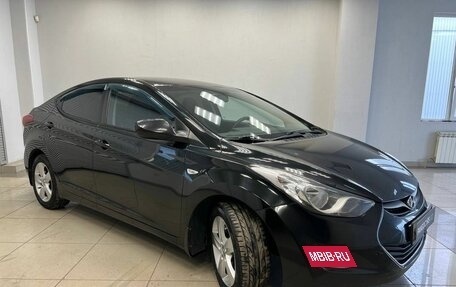 Hyundai Elantra V, 2011 год, 835 000 рублей, 3 фотография