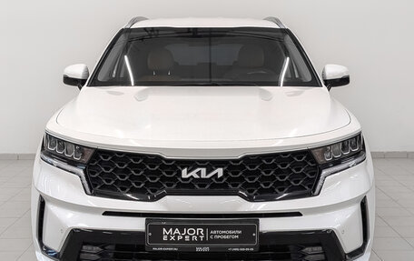 KIA Sorento IV, 2022 год, 3 895 000 рублей, 2 фотография