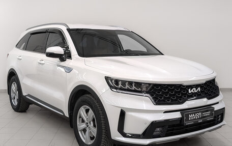 KIA Sorento IV, 2022 год, 3 895 000 рублей, 3 фотография