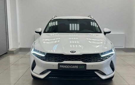 KIA K5, 2020 год, 2 420 000 рублей, 2 фотография