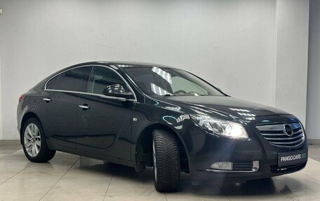 Opel Insignia II рестайлинг, 2012 год, 730 000 рублей, 3 фотография