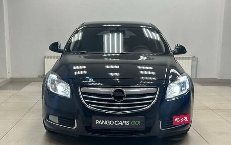 Opel Insignia II рестайлинг, 2012 год, 730 000 рублей, 2 фотография