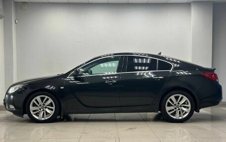 Opel Insignia II рестайлинг, 2012 год, 730 000 рублей, 8 фотография