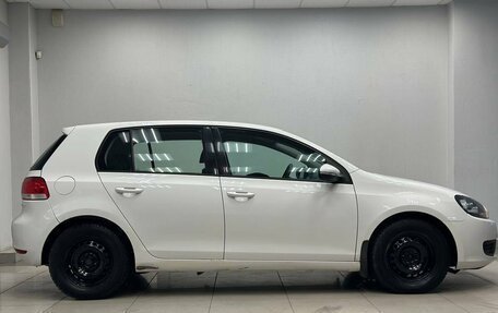 Volkswagen Golf VI, 2011 год, 680 000 рублей, 4 фотография