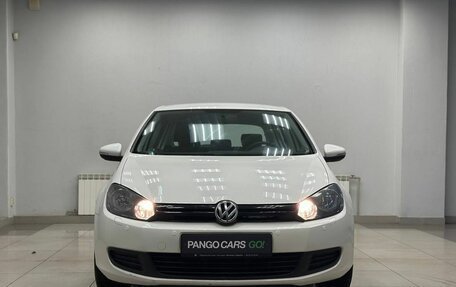 Volkswagen Golf VI, 2011 год, 680 000 рублей, 2 фотография