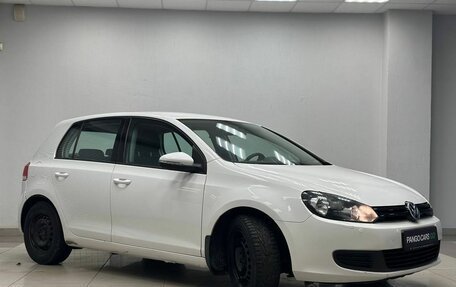 Volkswagen Golf VI, 2011 год, 680 000 рублей, 3 фотография