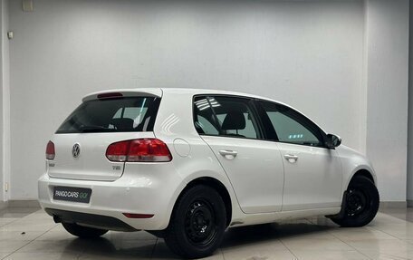 Volkswagen Golf VI, 2011 год, 680 000 рублей, 5 фотография