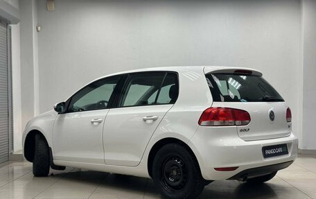 Volkswagen Golf VI, 2011 год, 680 000 рублей, 7 фотография