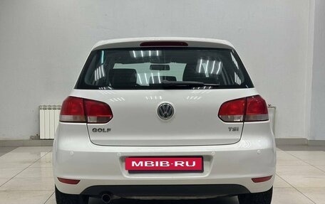 Volkswagen Golf VI, 2011 год, 680 000 рублей, 6 фотография