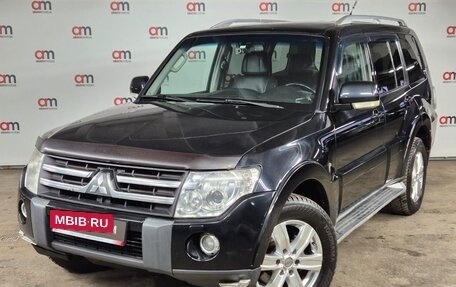 Mitsubishi Pajero IV, 2007 год, 1 249 000 рублей, 3 фотография