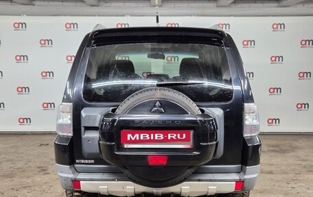 Mitsubishi Pajero IV, 2007 год, 1 249 000 рублей, 5 фотография