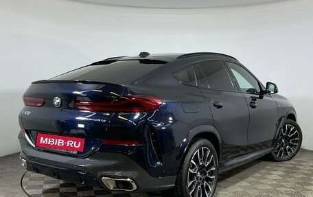 BMW X6, 2024 год, 18 000 000 рублей, 4 фотография