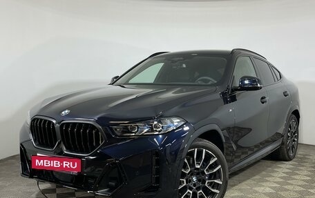 BMW X6, 2024 год, 18 000 000 рублей, 2 фотография