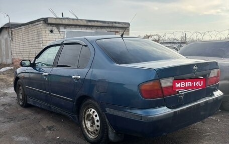 Nissan Primera II рестайлинг, 1999 год, 80 000 рублей, 2 фотография