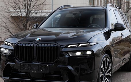 BMW X7, 2025 год, 19 975 000 рублей, 9 фотография