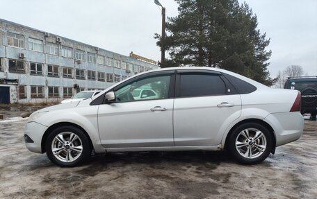 Ford Focus II рестайлинг, 2008 год, 345 000 рублей, 2 фотография