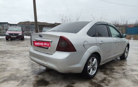 Ford Focus II рестайлинг, 2008 год, 345 000 рублей, 5 фотография