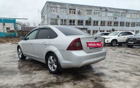 Ford Focus II рестайлинг, 2008 год, 345 000 рублей, 3 фотография