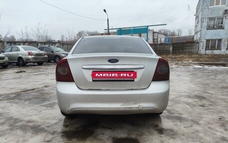 Ford Focus II рестайлинг, 2008 год, 345 000 рублей, 4 фотография