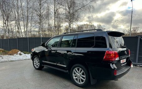 Toyota Land Cruiser 200, 2011 год, 7 500 000 рублей, 9 фотография