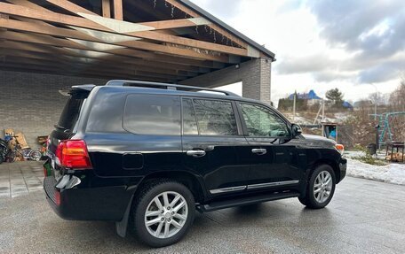 Toyota Land Cruiser 200, 2011 год, 7 500 000 рублей, 6 фотография