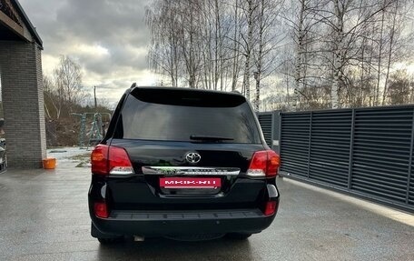 Toyota Land Cruiser 200, 2011 год, 7 500 000 рублей, 8 фотография