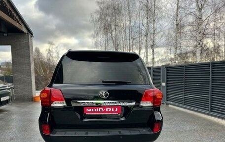 Toyota Land Cruiser 200, 2011 год, 7 500 000 рублей, 4 фотография