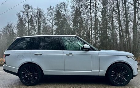 Land Rover Range Rover IV рестайлинг, 2018 год, 6 000 000 рублей, 2 фотография