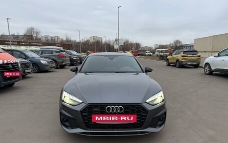 Audi A5, 2020 год, 6 000 000 рублей, 4 фотография