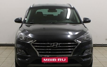 Hyundai Tucson III, 2020 год, 2 759 900 рублей, 2 фотография