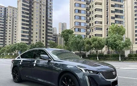 Cadillac CT5 I, 2020 год, 2 600 000 рублей, 3 фотография