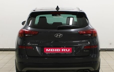 Hyundai Tucson III, 2020 год, 2 759 900 рублей, 6 фотография