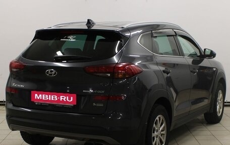 Hyundai Tucson III, 2020 год, 2 759 900 рублей, 5 фотография