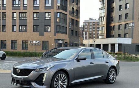 Cadillac CT5 I, 2021 год, 3 350 000 рублей, 2 фотография