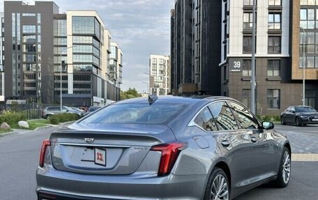 Cadillac CT5 I, 2021 год, 3 350 000 рублей, 8 фотография