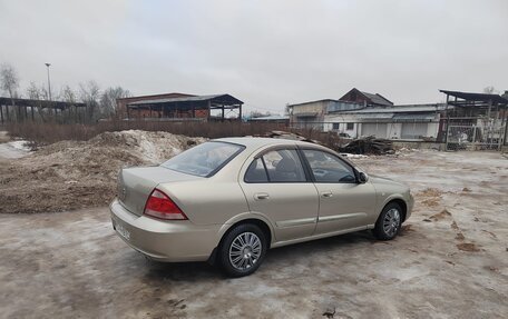 Nissan Almera Classic, 2007 год, 395 000 рублей, 2 фотография