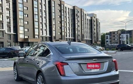 Cadillac CT5 I, 2021 год, 3 350 000 рублей, 7 фотография