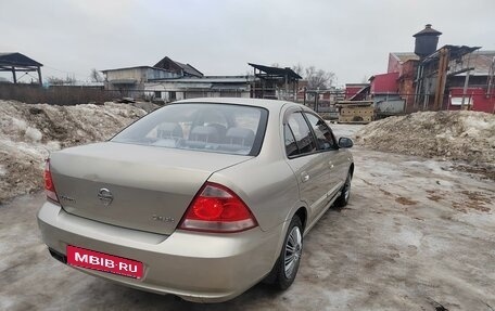 Nissan Almera Classic, 2007 год, 395 000 рублей, 3 фотография