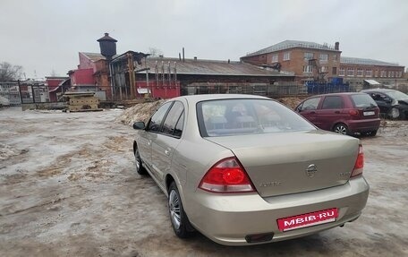 Nissan Almera Classic, 2007 год, 395 000 рублей, 4 фотография