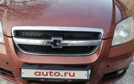 Chevrolet Aveo III, 2011 год, 600 000 рублей, 4 фотография