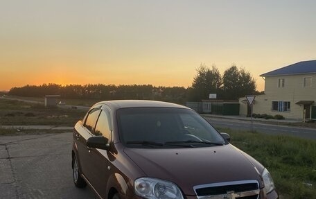 Chevrolet Aveo III, 2011 год, 600 000 рублей, 2 фотография