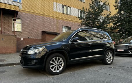 Volkswagen Tiguan I, 2012 год, 1 800 000 рублей, 9 фотография