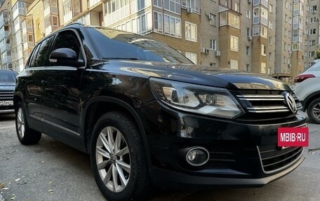 Volkswagen Tiguan I, 2012 год, 1 800 000 рублей, 4 фотография